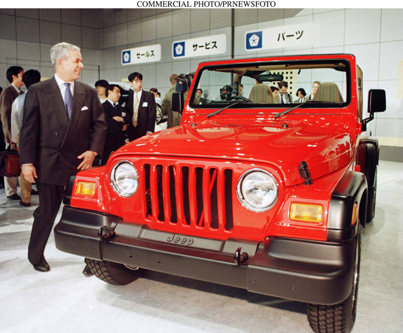 Illustration for article titled Enjoy This Mega Gallery Of The Jeep Wrangler's Baby Pictures On Jeep's 75th Birthday